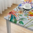 thumbnail image 4 of BANET Modern for Spring Summer Decorations, and Dinner Parties - Indoor Outdoor, Stain and Water Resistant, white, 4 of 7