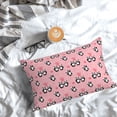 thumbnail image 5 of Sikiie Valentine'S Day Panda Pillow Covers, Throw Pillow Case Cushion Covers,Cushion for Bedroom,Couch,Home-20"x30", 5 of 6