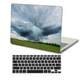 thumbnail image 4 of KSK KAISHEK Hard Case Cover Compatible Newest MacBook Pro 13" 2023 2022 2021-2016 M1 A2338 A2289 A2251 A2159 A1989 A1706 A1708 + Black Keyboard Cover, Colorful B 0025, 4 of 5