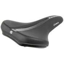 Velo Fit E1 Saddle 176 x 270mm, Black