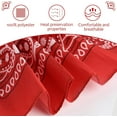thumbnail image 3 of PLULON Bandanas for Men Women 4/12/24/30 Pack, Paisley Pattern Bandana Bulk Headbands Handkerchief Face Mask 100% Polyester, 3 of 10