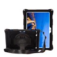 thumbnail image 1 of Funda Hminsen para tablet Pritom M10 de 10 pulgadas con soporte, color negro, 1 of 9