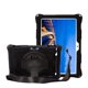 thumbnail image 1 of Funda Hminsen para tablet Pritom M10 de 10 pulgadas con soporte, color negro, 1 of 9