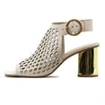 thumbnail image 2 of Zapatillas para Mujer Rivedy 1404 beige 26.5, 2 of 4