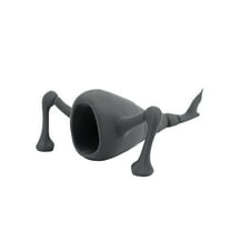 NANIL 3D Printed Sea Monster Toy 5.4 inches, Mythical Ocean Predator Model,Highly Detailed Collector Art Piece for Horror Fans, Unique Deep Sea Creature Sculpture for Shelf Display Home Decorations