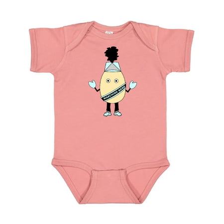 

Inktastic Marching Band Egghead Gift Baby Boy or Baby Girl Bodysuit