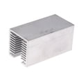 thumbnail image 4 of Refrigerador de aluminio del disipador de calor Disipador de Calor Utilizado para Disipación de Calor de Triodo de Semiconductor, 4 of 7