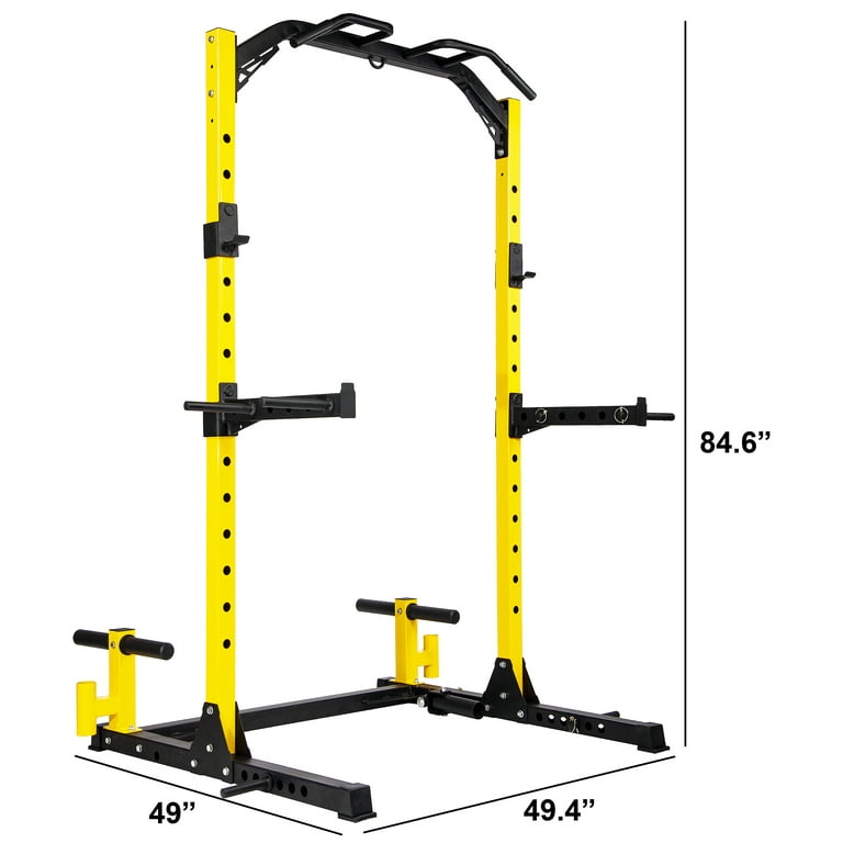 Squat stand dip attachment hotsell