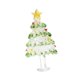 thumbnail image 5 of Figura de árbol de Navidad, decoración para árbol de Navidad, mano de obra fina, coleccionable, Navidad Verde, 5 of 9