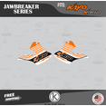 thumbnail image 5 of Kalair GFX Graphics Kit for Kayo KMB60 (2022-2023) Jawbreaker Series, 5 of 5