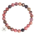 thumbnail image 2 of Wioihee Clearance Under $2.00 Natural Stone Beads Bracelet Jewelry Music Friendship Bracelet Midnight Folk Lovers Jewelry for Mother's Day Gift, 2 of 2