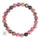 thumbnail image 2 of onlyliua para Interior/Exterior Pulsera de Cuentas de Piedra Natural, Joyería, Pulsera de La Amistad con Música, Joyería para Amantes de La Música de Medianoche, 2 of 2