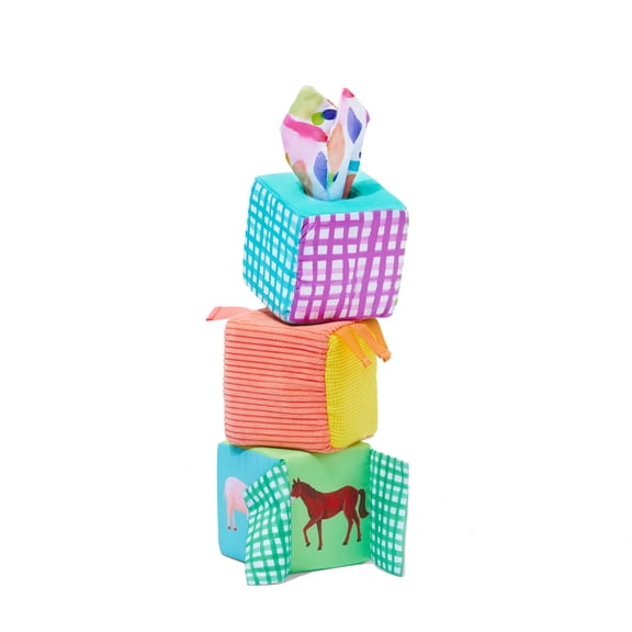 Lovevery, Soft Blocks