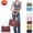 #12, variant on Beach Bags and Totes, Beach Bags for Women Boho Straw Purse Summer Woven Shoulder Bag Handbag Crochet Mesh Tote Bag Vacation Purse, Beige