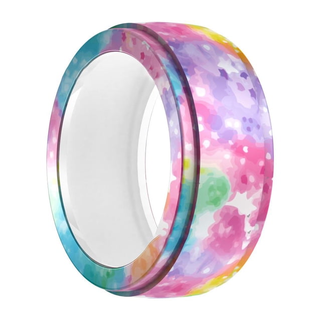Funda de silicona impresa Oura Gen3