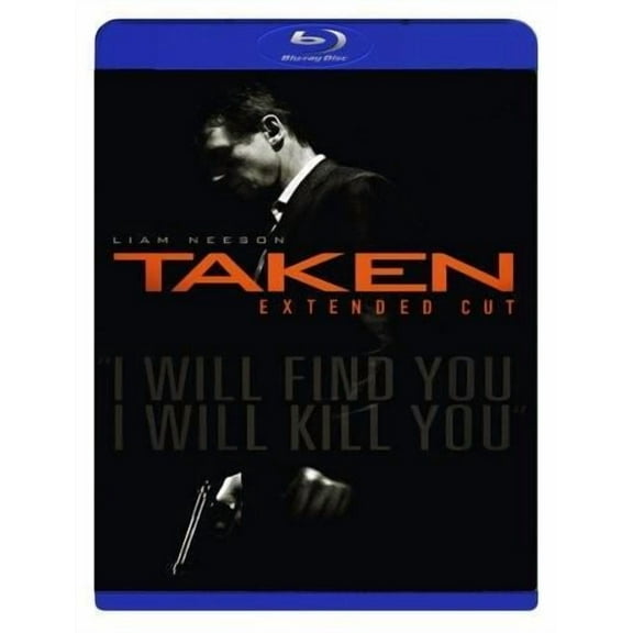 Taken (Blu-ray   Digital Copy)