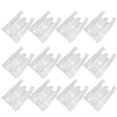 thumbnail image 1 of 100pcs Transparent Plastic Bag, 1 of 3