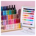 thumbnail image 1 of Set de esmaltes de uñas Beetles Gel Polish, 48 colores, con kit de capas, 1 of 6