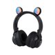 thumbnail image 2 of Teissuly Clearance Bluetooth Headphones Headset Plug In Cable Bluetooth Heavy Bass Intelligent Noise Reduction HIFI Speaker Super Long Life Inductive 0 Delay(Black, 17*16.5*8.5cm) Teissuly WER202308175117, 2 of 6