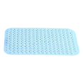 thumbnail image 2 of Alfombrilla de para Bañera Antideslizante Y , Alfombrilla para Bañera con Ventosas, Alfombrillas de Baño Lavables a Máquina con Orifi Macarena alfombras de baño, 2 of 8