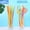 Foldable 100Pcs, variant on 50-1000Pcs Foldable Multicolor Drinking Straws Pajitas Plastique Beverage Straw For Party Bar Wedding Kitchen Home Accessories
