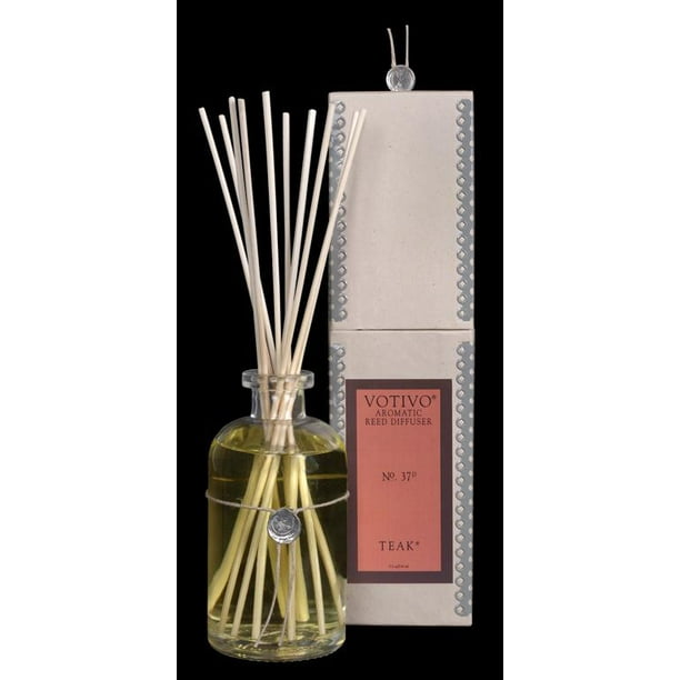 Votivo Reed Diffuser Teak