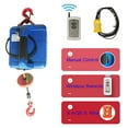 thumbnail image 5 of PreAsion Portable 3in1 Electric Hoist Wired and Wireless Remote Control Hoist Winch for Industrial Crane Lifting Load 992Lb Lift Height 25 Ft, 5 of 10