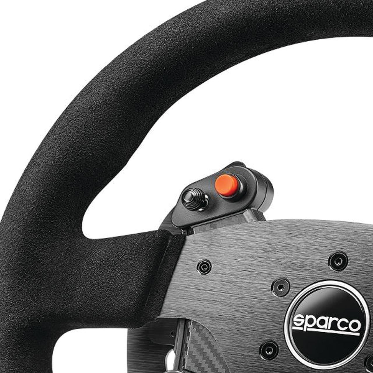 Thrustmaster R 383 Sparco Wheel for PS4, PS5, Xbox One, Series X/S, and PC - image 3 of 5