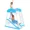 Blue, variant on Indoor Playground Toddler Climber Slide Sportwood - Multicolor