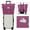 Wine, variant on Duffel Bags for Traveling Gym Bag with Separate Shoe Compartment Sports and Weekend Travel Bag Men and Women's Large Capacity Bag Travel Bag Sports Tote Bag