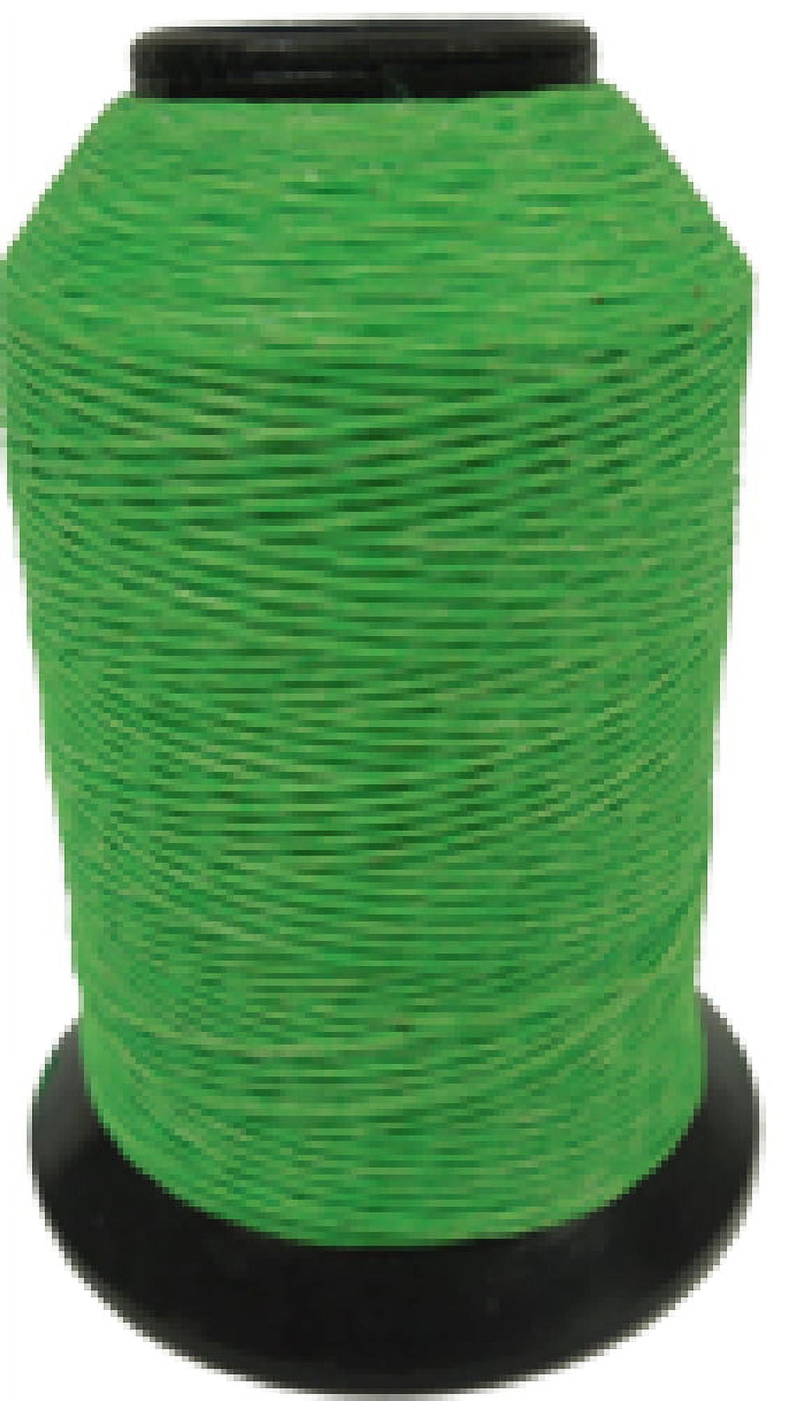 BCY 1/8 FLO GRN 452X Green Spool Bow String Bowstring Material