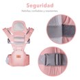 thumbnail image 2 of KIDDOS, Mochila Portabebé Ergonómica 6 En 1 Multifuncional, 2 of 4