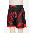 thumbnail image 3 of Manyakai Kids Boys Fashion Printed Boxer Shorts Boxing Kickboxing Shorts Gym Training Hot Short Pants Type K XXL/130, 3 of 7