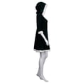 thumbnail image 3 of HPO Mrs. Santa Claus Hooded Costume for Adult Women, Adult Regular, 3 of 6