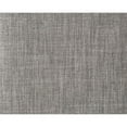 thumbnail image 6 of HFO Ansel 19.5" Transitional Fabric Upholstered/Wood Bench in Black, 6 of 7