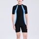 thumbnail image 3 of Odeerbi 7-15 Años Traje de Baño de Entrenamiento Atlético de Una Pieza Para Niñas Traje de Baño de Surf Para Niñas Ropa de Playa Bonita, 3 of 4
