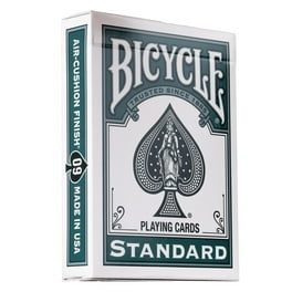Bicycle Standard Index Playing Cards Poker Size (6-Pack