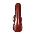thumbnail image 1 of STARTIST 4/4 Full Size Violin Case Lightweight Sturdy Professional for Travel Outdoor Red, 1 of 9