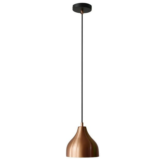 Moe's Suspension Enrico en Bronze