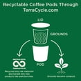 thumbnail image 3 of Cafe La Llave 24 Count Dark Roast Coffee Pods, Espresso Style, Compatible with Keurig Brewers, Single Serve Rich Bold Flavor, 3 of 6