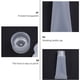 thumbnail image 4 of 20 botellas de emulsión de 10 ml, subenvases de loción, contenedores de loción, 4 of 7
