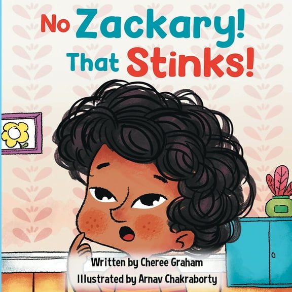 No Zackary! That Stinks!, (Paperback)
