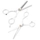 thumbnail image 2 of Professional Hair Scissors for Cutting and Thinning - Set for Hair Salons and Barbers, 2 of 5