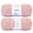 Pink, variant on NORVIAN 2 Skeins Durable Acrylic Nylon Blend Yarn, 4 Worsted Weight for Crocheting, Skin Friendly, 100g (3.53oz), 120m (131yds)