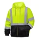 thumbnail image 1 of Sudadera Con Capucha Reflexivo Protección De Seguridad, 1 of 8