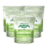 Charlie's Soap - Fragrance Free Laundry Powder - 100 Loads (Five 100-load Bags, 500 Total Loads)