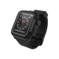 thumbnail image 1 of Catalyst - Étui de Protection Étanche pour Montre Intelligente - silicone, polycarbonate - Noir Furtif, 1 of 7