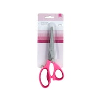 AMC Scissors 8" Fringe Pink