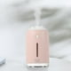 thumbnail image 3 of Mini humidificador de aire del coche purificador de aire USB alimentado para viajar a hogar, función de lámpara Rosa Macarena difusor de aceite esencial, 3 of 8
