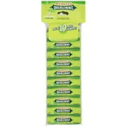 Big Red Wrigley Doublemint 10 Pack Gum